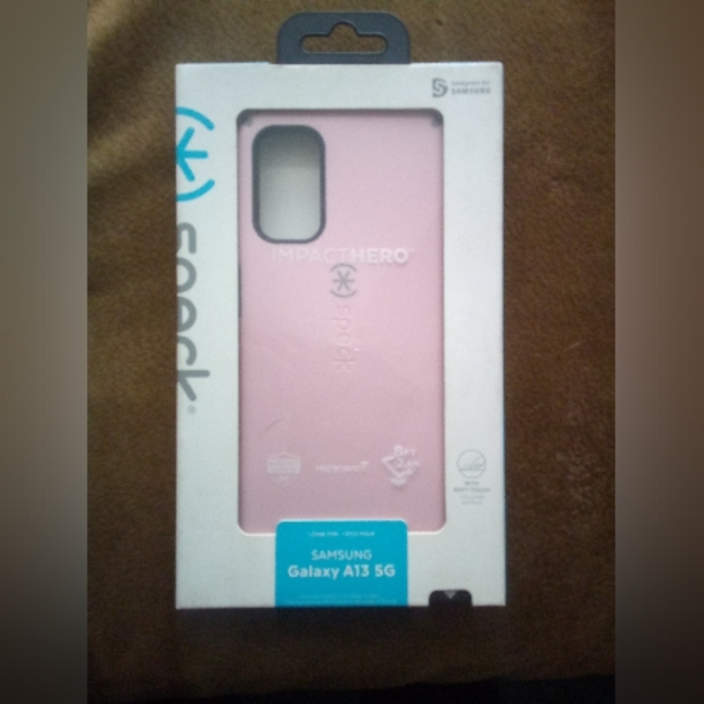 Speck IMPACTHERO Samsung Galaxy A13 5G Phone Case